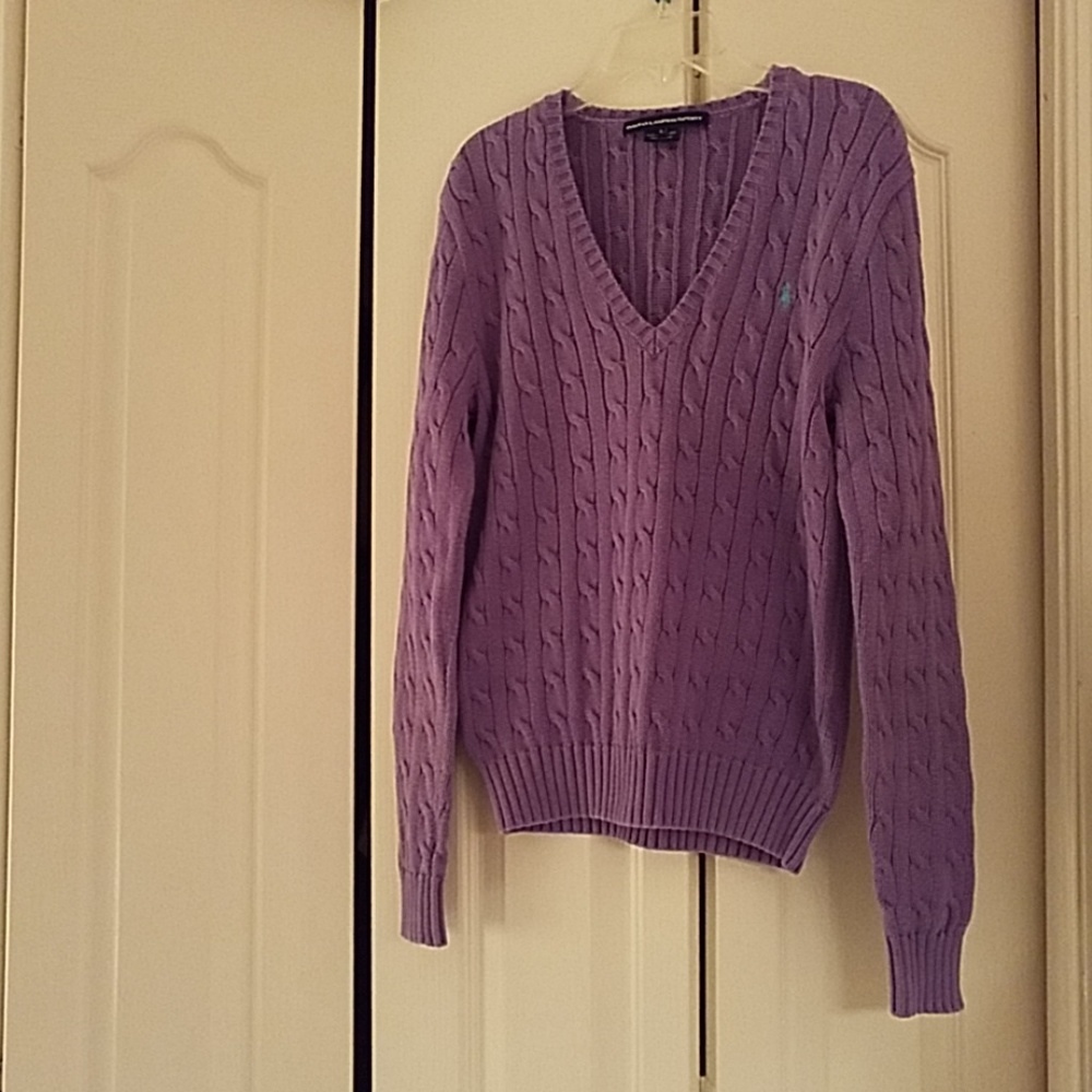 Ralph Lauren Knitted Sweater